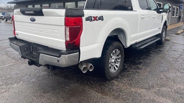 2022 Ford F-250 Super Duty King Ranch