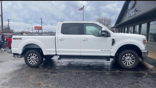 2022 Ford F-250 Super Duty King Ranch