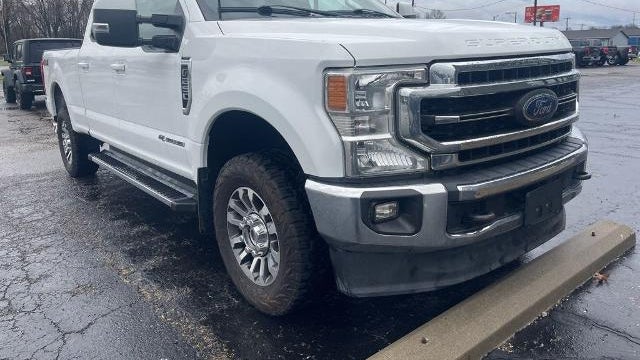 2022 Ford F-250 Super Duty King Ranch