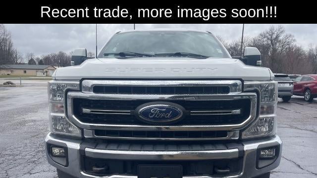 2022 Ford F-250 Super Duty King Ranch