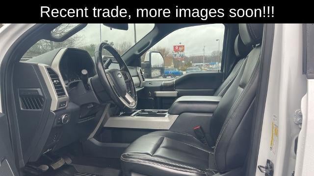 2022 Ford F-250 Super Duty King Ranch