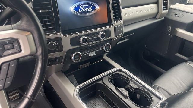 2022 Ford F-250 Super Duty King Ranch