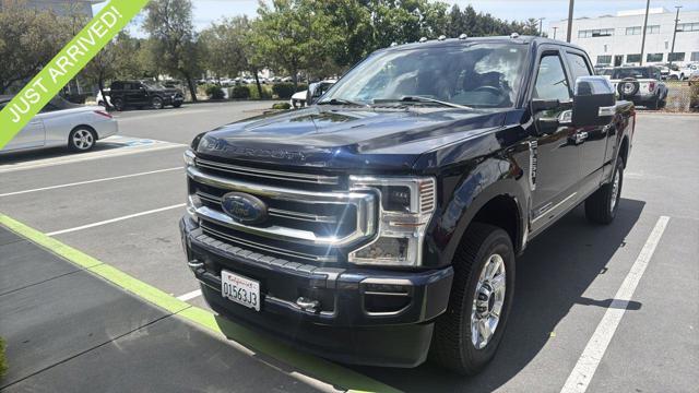 Preowned 2022 Ford F-250 Super Duty King Ranch for Sale