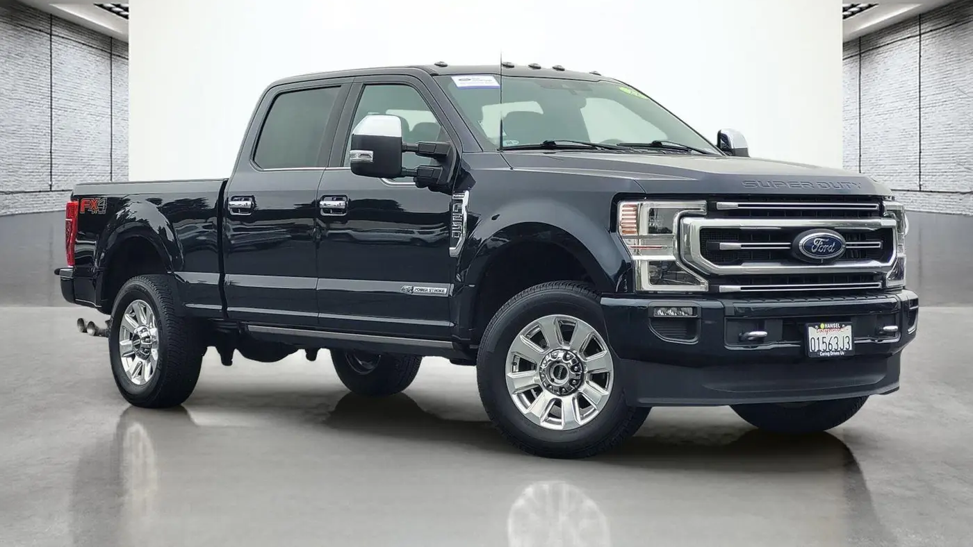 Preowned 2022 Ford F-250 Super Duty King Ranch for Sale