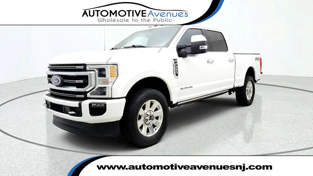 2022 Ford F-250