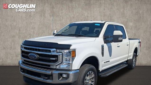 2022 Ford F-250 Super Duty XL
