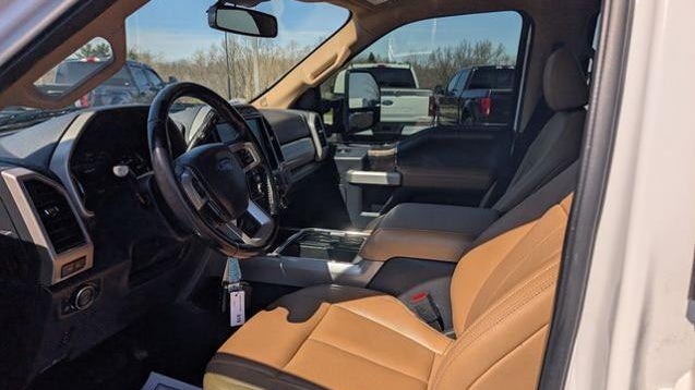 2022 Ford F-250 Super Duty XL