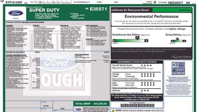 2022 Ford F-250 Super Duty XL