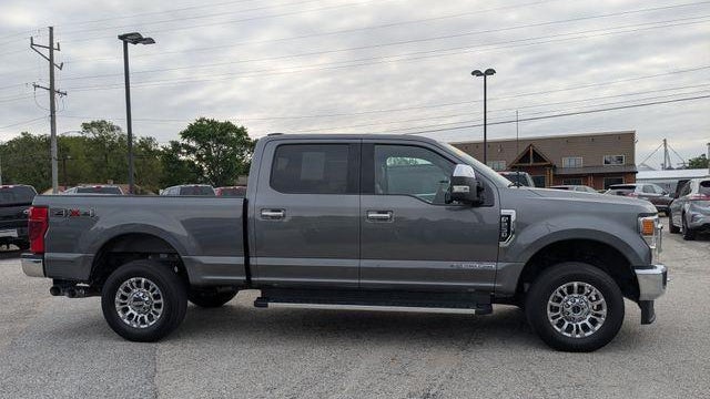 2022 Ford F-250 Super Duty Lariat