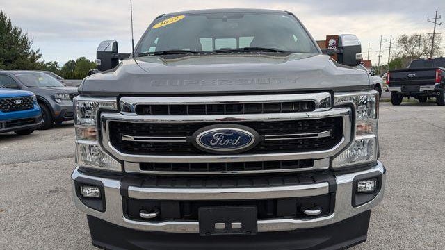 2022 Ford F-250 Super Duty Lariat