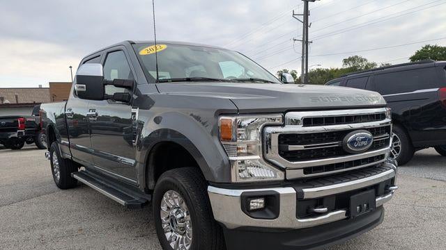 2022 Ford F-250 Super Duty Lariat