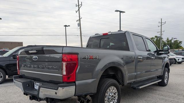 2022 Ford F-250 Super Duty Lariat