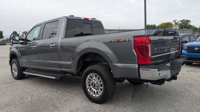 2022 Ford F-250 Super Duty Lariat