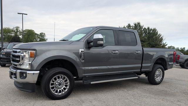 2022 Ford F-250 Super Duty Lariat