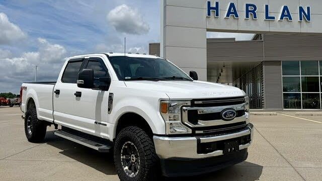 Preowned 2022 Ford F-250 Super Duty King Ranch for Sale