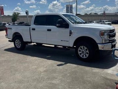 2022 Ford F-250 Super Duty 4X4 XLT 4DR Crew Cab 8 FT. LB Pickup