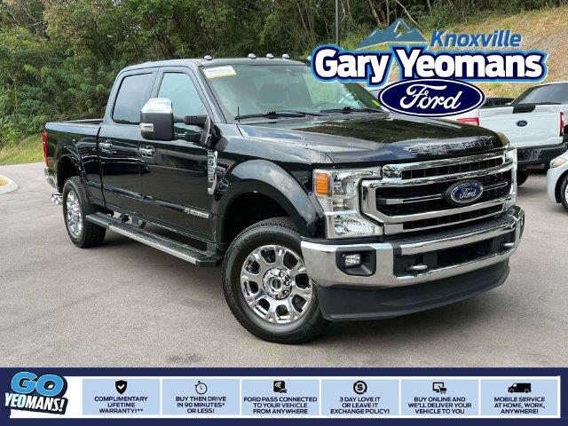 2022 Ford F-250