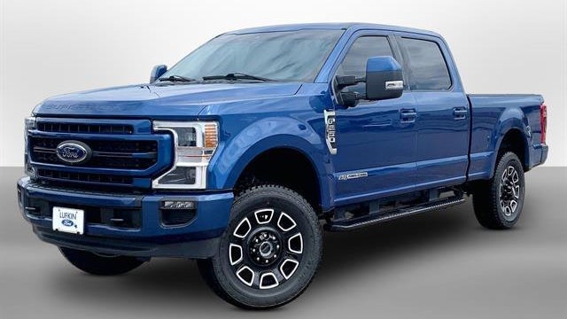 2022 Ford F-250 Super Duty King Ranch
