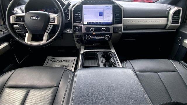 2022 Ford F-250 Super Duty King Ranch
