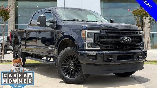 Preowned 2022 Ford F-250 Super Duty King Ranch for Sale