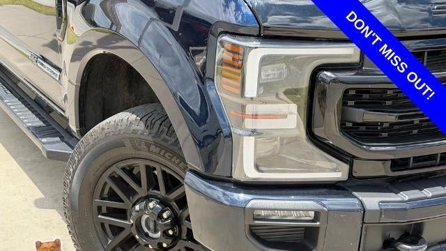 2022 Ford F-250 Super Duty King Ranch