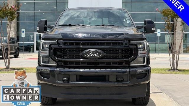 2022 Ford F-250 Super Duty King Ranch