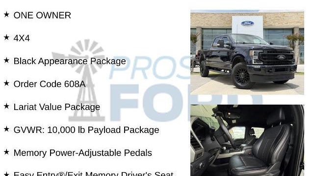 2022 Ford F-250 Super Duty King Ranch