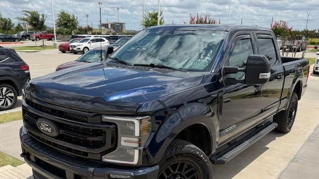 2022 Ford F-250 Super Duty King Ranch
