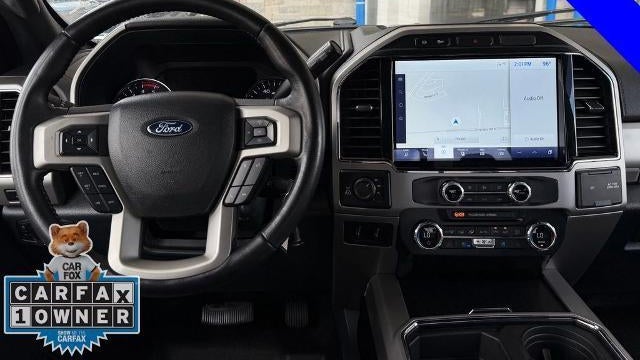 2022 Ford F-250 Super Duty King Ranch