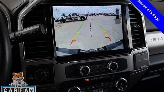 2022 Ford F-250 Super Duty King Ranch