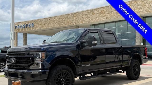2022 Ford F-250 Super Duty King Ranch