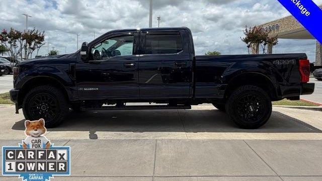 2022 Ford F-250 Super Duty King Ranch