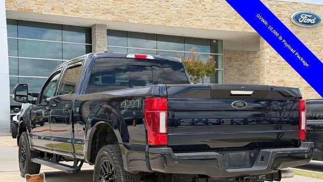 2022 Ford F-250 Super Duty King Ranch