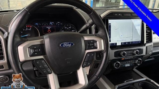 2022 Ford F-250 Super Duty King Ranch