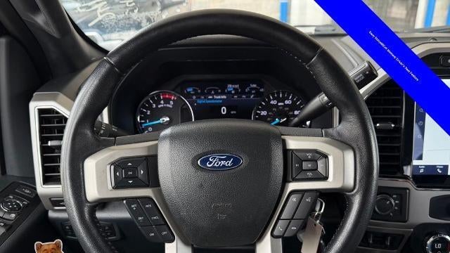 2022 Ford F-250 Super Duty King Ranch