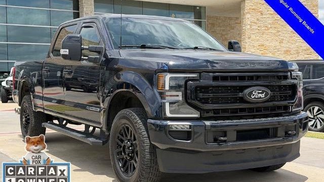 2022 Ford F-250 Super Duty King Ranch