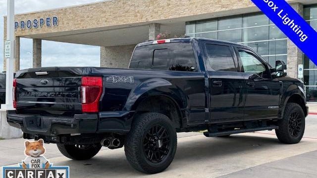 2022 Ford F-250 Super Duty King Ranch
