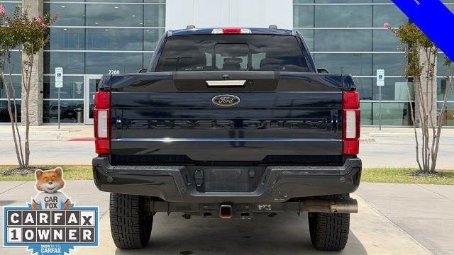 2022 Ford F-250 Super Duty King Ranch