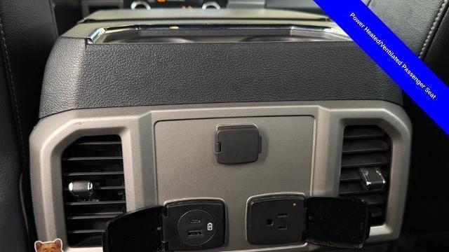 2022 Ford F-250 Super Duty King Ranch