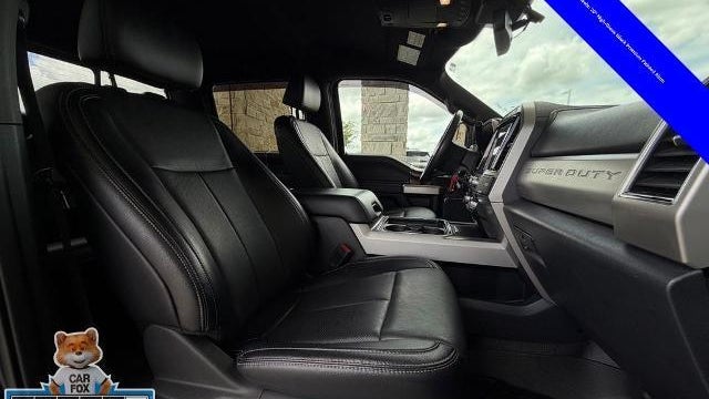 2022 Ford F-250 Super Duty King Ranch