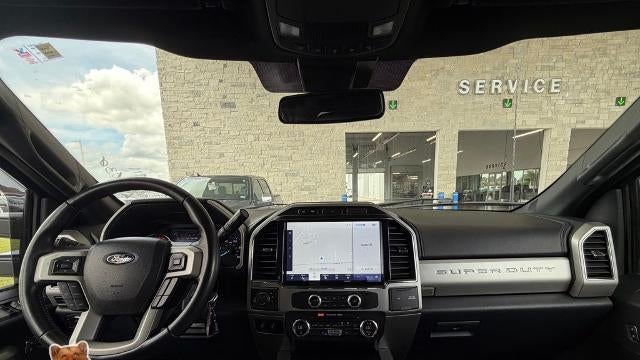 2022 Ford F-250 Super Duty King Ranch