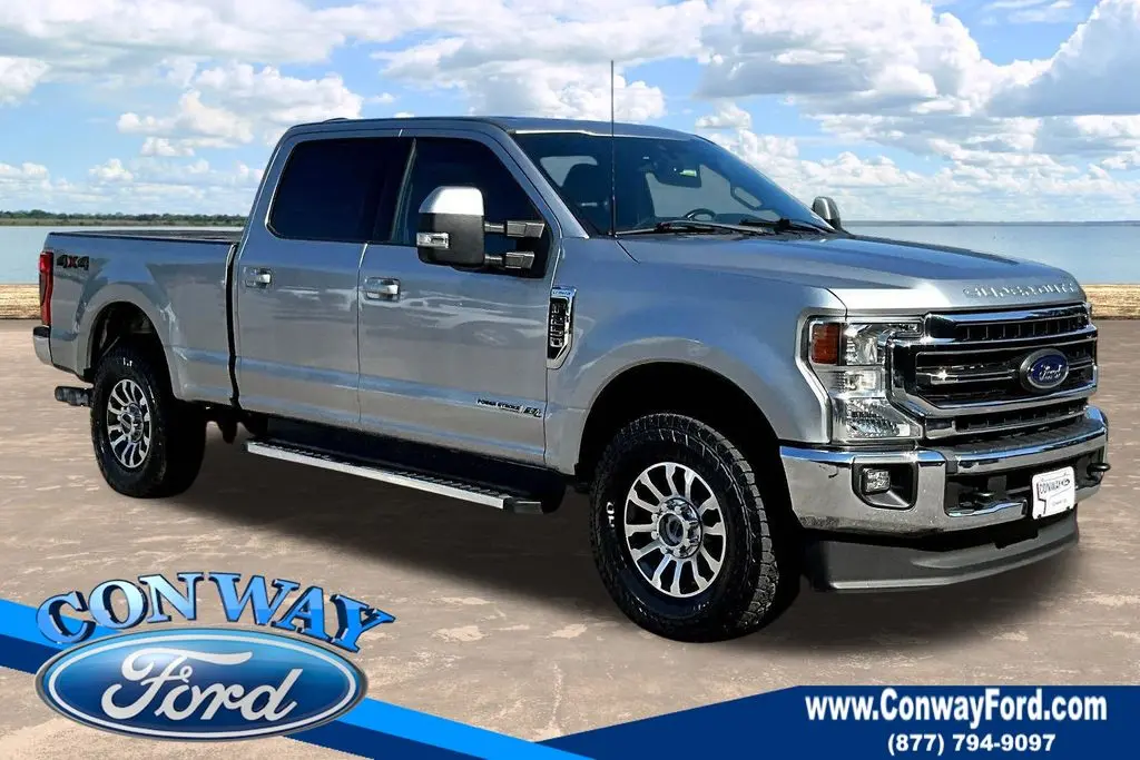 2022 Ford F-250 - $65,650