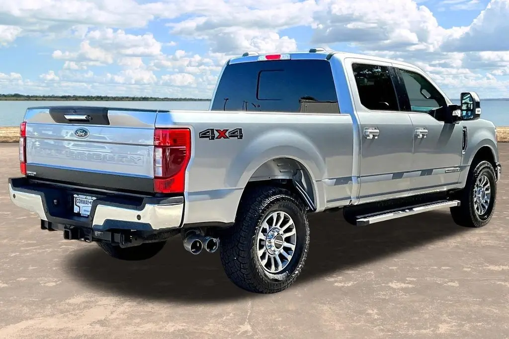 2022 Ford F-250 - $65,650