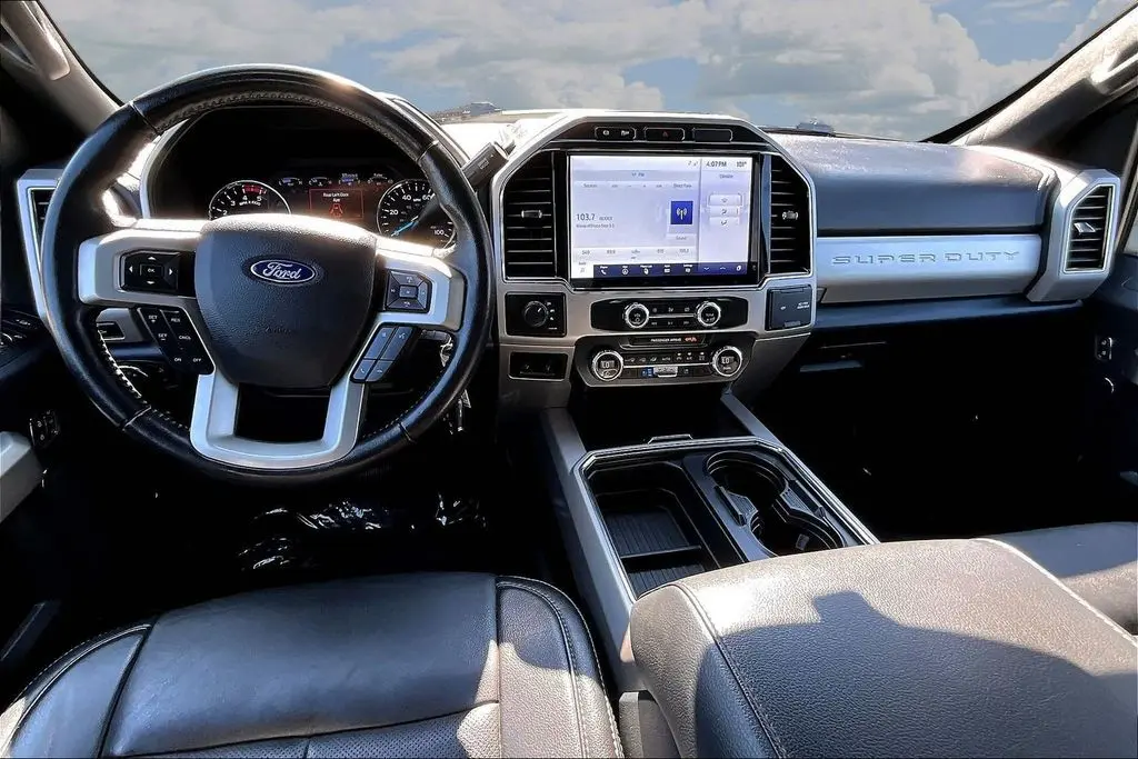 2022 Ford F-250 - $65,650