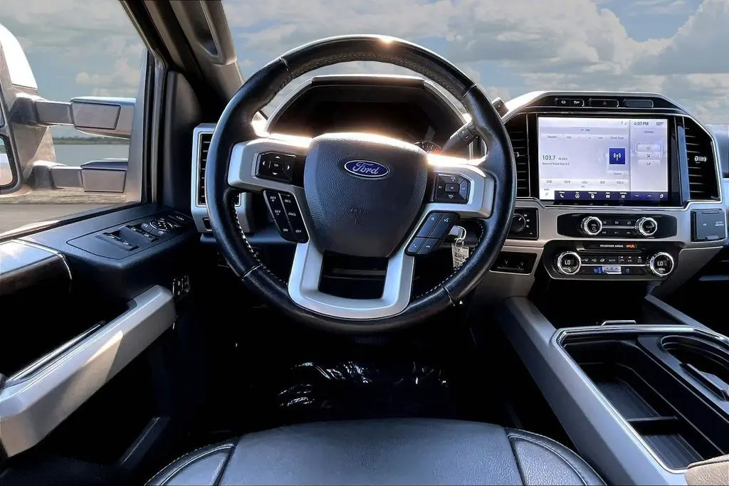 2022 Ford F-250 - $65,650