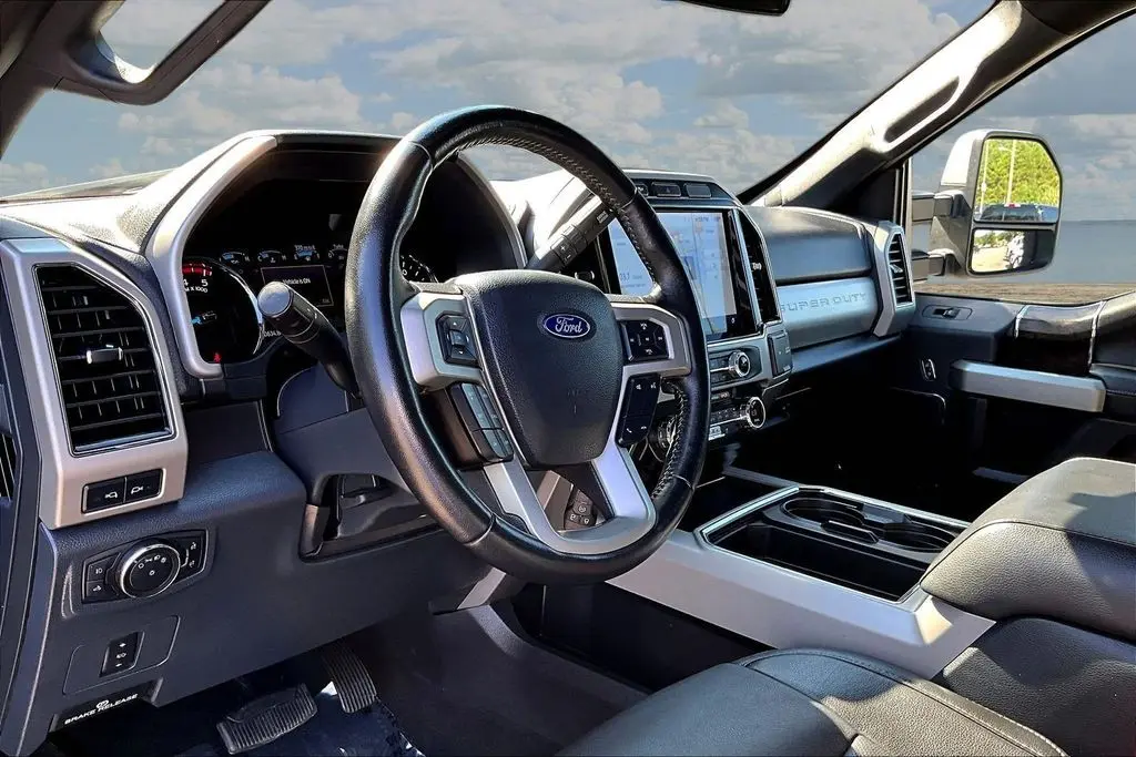 2022 Ford F-250 - $65,650