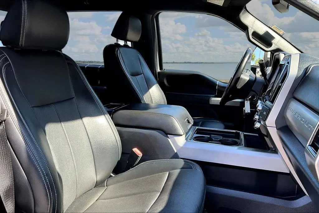 2022 Ford F-250 - $65,650