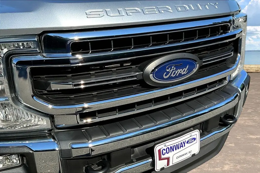2022 Ford F-250 - $65,650
