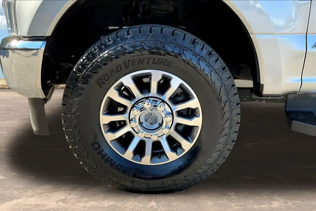 2022 Ford F-250 - $65,650