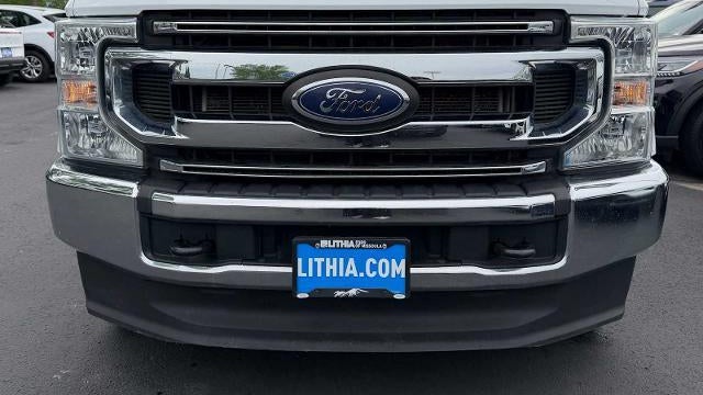 2022 Ford F-250 Super Duty King Ranch